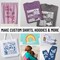 Cricut Maker 4 Cutting Machine with EasyPress 3 Heat Press and Materials Bundle
